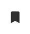 Figure 7 – image of the bookmark icon when selected. 