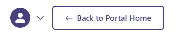 Back to portal home button