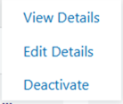 Figure 12: Close-up of dropdown menu. 